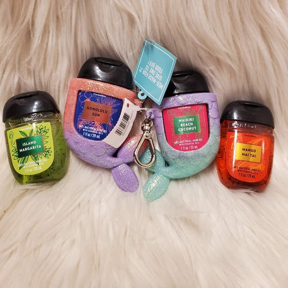 Best Buddies Mermaid Holder - Picture 2 of 3